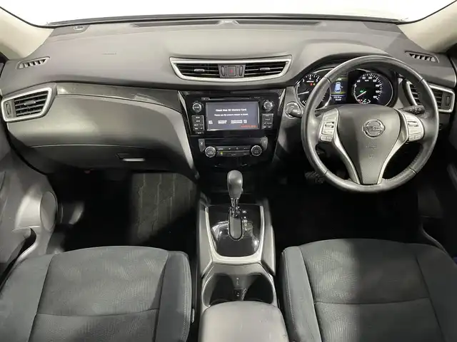 日産 エクストレイル 20X エマージェンシーブレーキ 大阪府 2015(平27)年 5.3万km ブリリアントシルバー 純正ナビTV 360カメラ シートヒーター 電動リアゲート クルーズコントロール 衝突軽減ブレーキ レーンアシスト スマートキー プッシュスタート クリアランスソナー