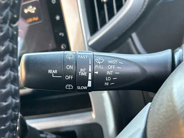 三菱 デリカＤ：２ ハイブリッドSZ ナビパッケージ 千葉県 2017(平29)年 6万km スーパーブラックP ナビ　全方位カメラ　両側電動スライドドア　フルセグTV　BT　クルコン　ステアスイッチ　レーダーブレーキ　ドラレコ　ビルトインETC　USB　スマートキー　プッシュスタート　HID　オートライト