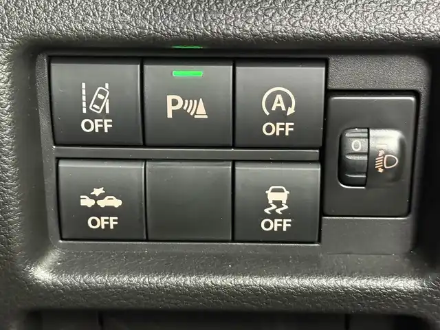 スズキ ハスラー HYBRID X 愛知県 2024(令6)年 0.3万km フェニックスレッドパール/ガンメタリック2トーンルーフ 純正メモリナビ/（BT/フルTV/CD/AM/FM/ipod）/全方位カメラ/スズキセーフティサポート/・衝突被害軽減ブレーキ/・アダプティブクルーズコントロール/・誤発進抑制機能/・ハイビームアシスト/LEDライト/シートヒーターDN席/コーナーセンサー後方/USB端子/純正アルミホイール/純正フロアマット