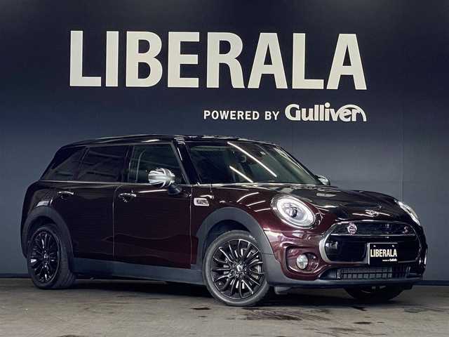 ｍｉｎｉ ｍｉｎｉ クーパーｓ クラブマン 17年式 平成29年式 ワイン Id 中古車検索のガリバー