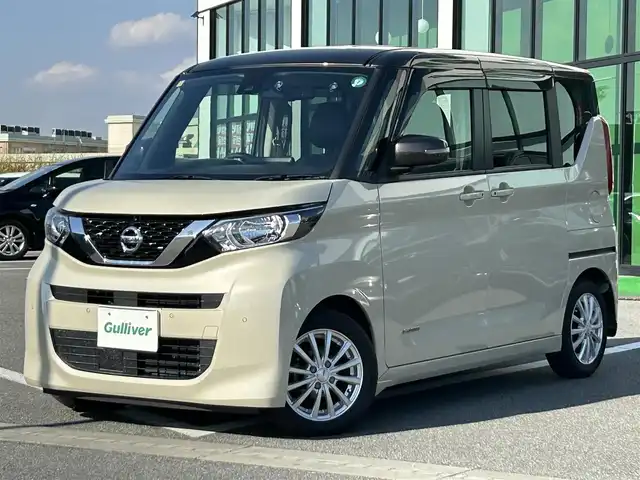 日産 ルークス