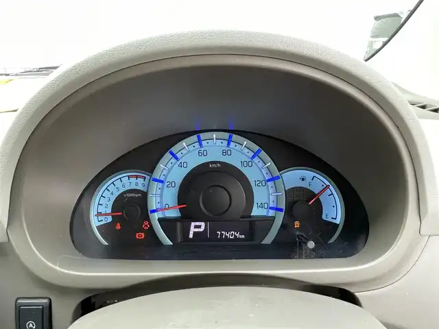 スズキ アルト エコ L 山形県 2014(平26)年 7.8万km スペリアホワイト 禁煙車/純正オーディオ/・AM/FM/CD/盗難防止装置/ハロゲンヘッドライト/リモコンキー/ダブルエアバック/純正フロアマット/純正ドアバイザー/冬タイヤ積み込み/保証書/取扱説明書