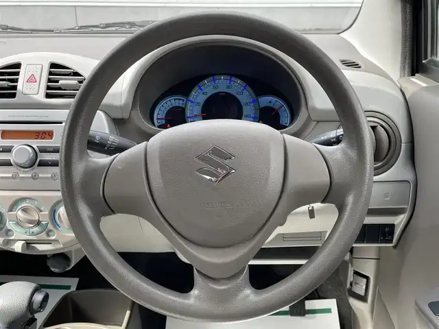 スズキ アルト エコ L 山形県 2014(平26)年 7.8万km スペリアホワイト 禁煙車/純正オーディオ/・AM/FM/CD/盗難防止装置/ハロゲンヘッドライト/リモコンキー/ダブルエアバック/純正フロアマット/純正ドアバイザー/冬タイヤ積み込み/保証書/取扱説明書