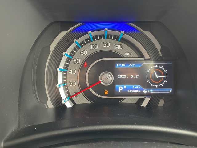 スズキ ハスラー HYBRID X 兵庫県 2020(令2)年 5.5万km フェニックスレッドパール/ガンメタリック2トーンルーフ 社外ナビ/・BT/・CD/DVD/衝突軽減/アイドリングストップ/パーキングアシスト/ドラレコ/シートヒーター/コーナーセンサー前後/バックカメラ/パドルスイッチ/純正アルミホイール/LEDライト