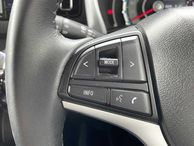 スズキ ハスラー HYBRID X 兵庫県 2020(令2)年 5.5万km フェニックスレッドパール/ガンメタリック2トーンルーフ 社外ナビ/・BT/・CD/DVD/衝突軽減/アイドリングストップ/パーキングアシスト/ドラレコ/シートヒーター/コーナーセンサー前後/バックカメラ/パドルスイッチ/純正アルミホイール/LEDライト