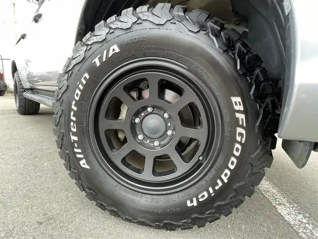 トヨタ ハイラックス X 東京都 2019(令1)年 4.2万km シルバーメタリック ナビ/バックモニター/ETC/リヤデフロック/パワーヒーター/排出ガス浄化装置/ＥＣＯモード/横滑り防止装置/ステアリングスイッチ/マニュアルエアコン/オートウィンドウ/キーレスエントリー