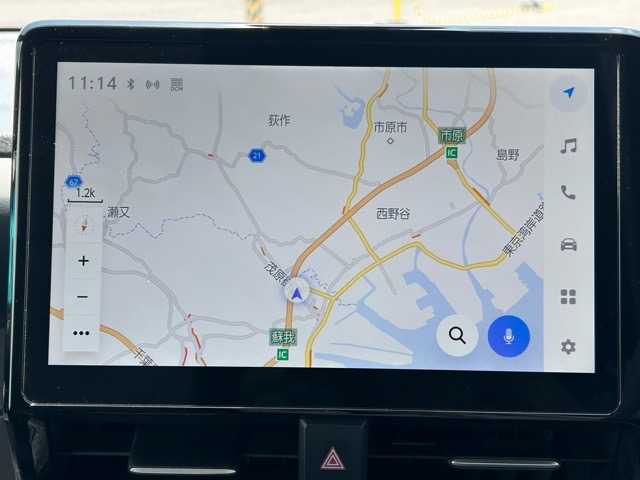トヨタ ノア ハイブリッド S－Z 千葉県 2023(令5)年 4.3万km アティチュードブラックマイカ ワンオーナー/純正10.5インチディスプレイオーディオナビプラス/純正14インチ後席モニター/モデリスタエアロ/リアイルミルーフスポイラー/フロントグリルキット/シグネチャーイルミブレード/Bluetooth/CD/DVD/フルセグTV/バックカメラ/1列目/2列目シートヒーター/ステアリングヒーター/2列目オットマン/パワーバックドア/両側パワースライドドア/プリクラッシュセーフティ/レーダークルーズコントロール/プロアクティブドライビングアシスト/レーンディパーチャアラート/パーキングサポートブレーキ/ロードサインアシスト/先行車発進お知らせ/ハーフレザーシート/スマートキー/スペアキー×１/純正17インチアルミホイール/保証書・取扱説明書