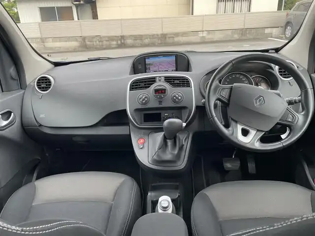 ルノー カングー ゼン 栃木県 2019(平31)年 5.6万km 青 純正メモリナビゲーション/バックカメラ/フルセグＴＶ/Bluetooth/ETC/ドライブレコーダー/ルーフレール/保証書/取扱説明書/スペアキー１本