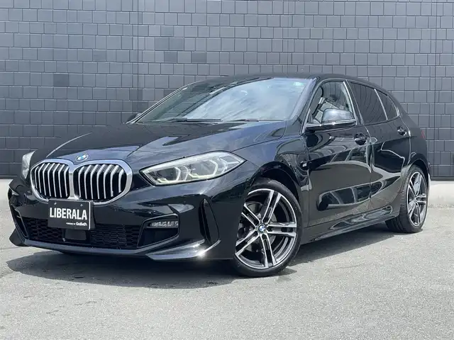ＢＭＷ １１８ｄ Mスポーツ EDジョイ+ 静岡県 2020(令2)年 4.1万km サファイアブラックP 純正メーカーオプションナビ/（Bluetooth接続/USB入力端子/AppleCarPlay）/バックカメラ/ETC2.0/メモリー付パワーシート/USB（typeA・C）/純正フロアマット/純正18インチAW/純正エアロパーツ（フロント/サイド/リア）/レーンキープアシスト/オートマチックハイビーム/前後コーナーセンサー/アイドリングストップ/パーキングアシスト/クルーズコントロール