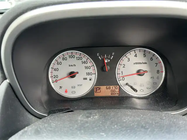 日産 ノート 15X SV +プラズマ 岡山県 2012(平24)年 6.9万km スカッシュブルー 登録時走行距離68170km/純正ナビ/(AM/FM/TV/DISC/BT)/ETC/スマートキー/電動格納ミラー/パワーステアリング/パワーウィンドウ/純正フロアマット/ハロゲンヘッドライト/取扱説明書/保証書/記録簿/フルフラットシート/
