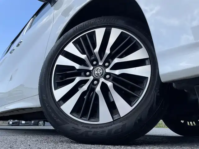 トヨタ アルファード S Cパッケージ 千葉県 2019(令1)年 6.3万km ホワイトパールクリスタルシャイン 12.1型リアシートエンタテインメントシステム【MOP】/3眼LEDヘッドランプ/シーケンシャルターンランプ【MOP】/ブラインドスポットモニター【MOP】/デジタルインナーミラー【MOP】/10インチ純正メモリナビ/・フルセグTV(キャンセラー付)/BT/DVD/ラジオ/バックカメラ/ワンタッチスイッチ付デュアルパワースライドドア/パワーバックドア/AC100V/スペアタイヤ【MOP】/ETC2.0/純正ドライブレコーダー【DRT-C68A】/純正18インチアルミホイール/取扱説明書/保証書/スペアキー