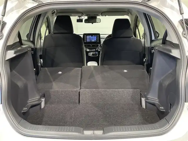トヨタ アクア G 愛知県 2021(令3)年 3.8万km プラチナホワイトパールマイカ 純正ディスプレイオーディオ/プリクラッシュセーフティ/レーダークルーズコントロール/クリアランスソナー/レーントレーシングアシスト/先行車発進告知/バックカメラ/前後ドライブレコーダー/ビルトインＥＴＣ/ＡＣ１００Ｖ1500W/ＩＳＯＦＩＸ/入力端子ＵＳＢ/ＬＥＤヘッドライト/TVキャンセラー
