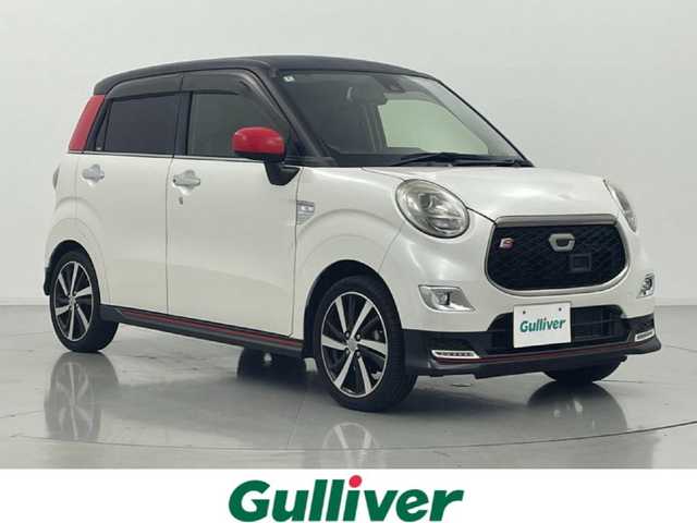 ダイハツ キャスト スポーツ SAⅡ 熊本県 2016(平28)年 6.7万km パールホワイトⅢ 社外ナビMDV-Z702W（ＣＤ・ＤＶＤ・ＢＴ）/バックカメラ　/ＥＴＣ　/運転席シートヒーター　/後ろのみコーナーセンサー　/スマートアシストII/・衝突回避支援ブレーキ/・衝突警報機能/・車線逸脱抑制機能/・誤発進制御機能/・先行車発進お知らせ機能/横滑り防止　/アイドリングストップ　/パドルシフト/純正フロアマット/純正１６インチAW/オートライト　/ＬＥＤヘッドライト　/フォグライト/プッシュスタート/スマートキー
