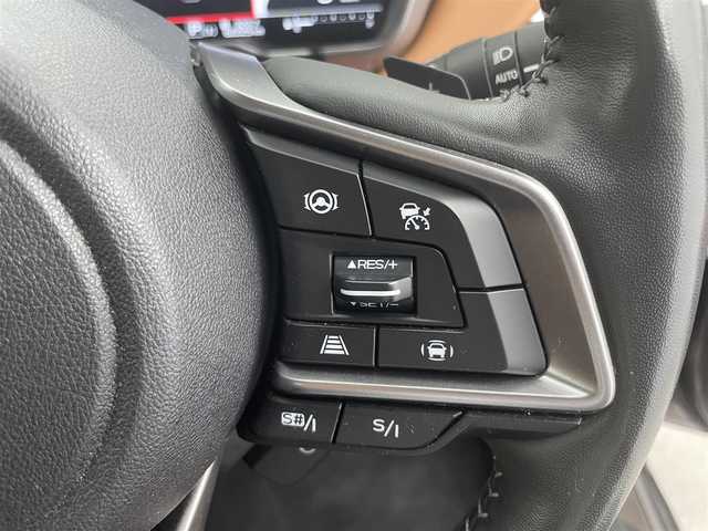 スバル アウトバック リミテッドEX 富山県 2022(令4)年 6.3万km ガンＭ 純正11.6型ナビ（AM/FM/USB/AUX/AppleCarplay/AndroidAuto/フルセグTV/Harman/kardonサウンド/アラウンドビューモニター/電動パノラマルーフ/社外AW付き冬タイヤ積込（2022年製残7mm）/アイサイトX搭載/プリクラッシュブレーキ/エマージェンシーレーンキープアシスト/アダプティブクルーズコントロール/オートマチックハイビーム/LEDヘッドライト/クリアランスソナー/ナッパーレザーシート/全席シートヒーター/ステアリングヒーター/電動リアゲート/ハンズフリーオープンパワーリアゲート/ドライブレコーダー/ETC/スマートキー×２/純正フロアマット/取扱説明書/保証書
