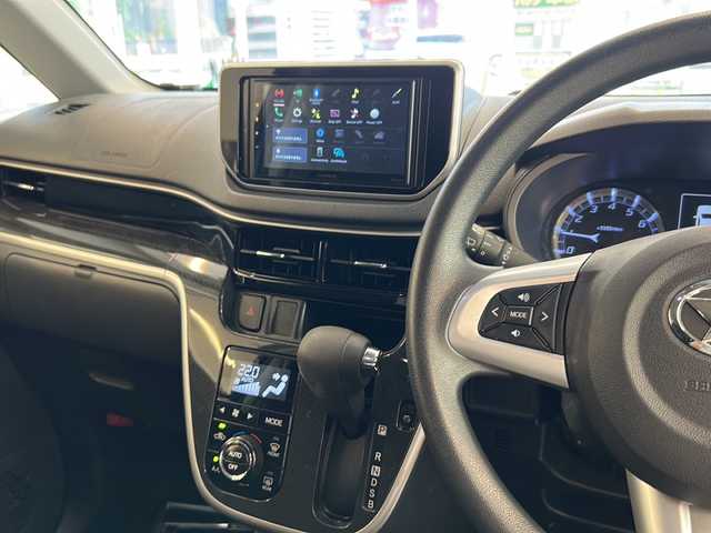 ダイハツ ムーヴ カスタム X LTD SAⅢ 岐阜県 2018(平30)年 8万km ディープブルークリスタルマイカ スマートアシストIII/ディスプレイオーディオ/バックモニター/Bluetooth/プッシュスタート/スマートキー/前後ドライブレコーダー/シートヒーター/ステアリングスイッチ/LEDヘッドライト/オートハイビーム/オートライト/ヘッドライトレベライザー/オートエアコン/ETC/フロアマット/取説・保証書
