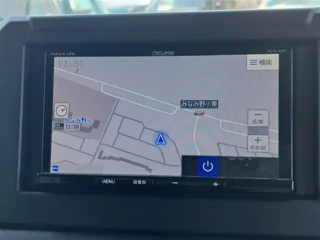 スズキ ジムニー XC 東京都 2025(令7)年 0.1万km ミディアムグレー 4WD/社外ナビ/シートヒーター/クルーズコントロール/衝突軽減ブレーキ/レーンキープアシスト/コーナーセンサー/アイドリングストップ/スマートキー/LEDヘッドライト/オートライト/純正16インチAW
