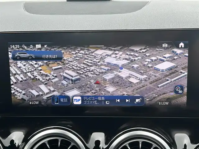 メルセデス・ベンツ Ｍ・ベンツ ＧＬＡ２００ｄ 4マチック 福島県 2024(令6)年 0.2万km ポーラホワイト 純正ナビゲーション/【USB/BT/TV】/360°カメラシステム/パノラミックスライディングルーフ/ドライブレコーダー付きレーザー＆レーダー探知機/型番：Z840DR/ETC/置くだけ充電/アクティブブレーキアシスト/ブラインドスポットモニター/アクティブディスタンスアシストディストロニック/アクティブレーンキーピングアシスト/アイドリングストップ/電動リフトゲート/前席シートヒーター/前席パワーシート/前席シートメモリー/ステアリングリモコン/パドルシフト/LEDオートライト/LEDフォグランプ/純正フロアマット