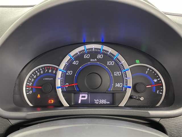 スズキ ワゴンＲ スティングレー X 大分県 2013(平25)年 7.1万km パールホワイト 純正CDオーディオ/プッシュスタート/・スマートキー×2/アイドリングストップ/横滑り防止装置/電動格納ミラー/社外フロアマット/オートライト/HIDヘッドライト/フォグランプ/純正14インチアルミホイール