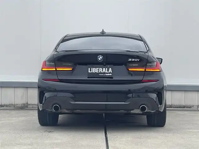 ＢＭＷ ３３０ｉ Mスポーツ 東京都 2019(令1)年 3.9万km 黒 電動ガラスルーフ/ハイラインＰＫＧ/ＡＣＣ/ランパーサポート付きパワーシート/コンフォートＰＫＧ/オートマチックトランクリッゴ/ストレージパッケージ/パーキングアシストプラス/ＡＣＣ/パドルシフト/ＥＴＣ２．０/ドライブレコーダー/ワイヤレスチャージ