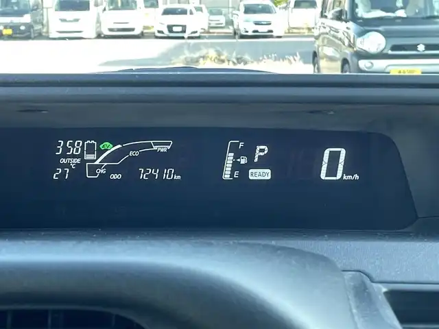 トヨタ アクア G G’s 青森県 2016(平28)年 7.3万km ライムホワイトパールクリスタルシャイン 社外ＳＤナビ地デジ（７ＷＶ）バックモニター/ＬＥＤヘッドライト/ハーフレザーシート/記録簿６枚/スペアキー/スマートキー/新車時保証書/取扱説明書/社外１５ＡＷ冬タイヤ積み込み