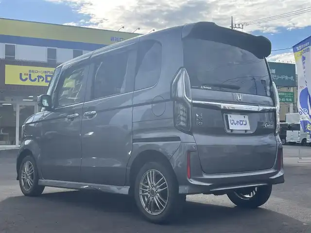 ホンダ Ｎ ＢＯＸ カスタム G EX ホンダセンシング 埼玉県 2018(平30)年 10万km シャイニンググレーM (株)IDOMが運営する【じしゃロン川越店】の自社ローン専用車両になります。こちらは現金またはオートローンご利用時の価格です。自社ローンご希望の方は別途その旨お申付け下さい/純正メモリナビ/ＴＶ/Ｂｌｕｅｔｏｏｔｈ　/Ｂカメラ/パワースライドドア/シートヒーター/ホンダセンシング/レーンキープアシスト/レーダークルーズコントロール/ＬＥＤ/プッシュスタート