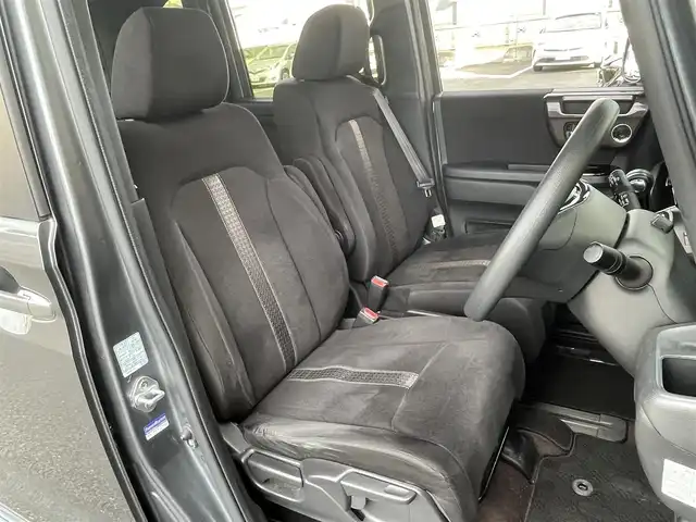 ホンダ Ｎ ＢＯＸ カスタム G EX ホンダセンシング 埼玉県 2018(平30)年 10万km シャイニンググレーM (株)IDOMが運営する【じしゃロン川越店】の自社ローン専用車両になります。こちらは現金またはオートローンご利用時の価格です。自社ローンご希望の方は別途その旨お申付け下さい/純正メモリナビ/ＴＶ/Ｂｌｕｅｔｏｏｔｈ　/Ｂカメラ/パワースライドドア/シートヒーター/ホンダセンシング/レーンキープアシスト/レーダークルーズコントロール/ＬＥＤ/プッシュスタート