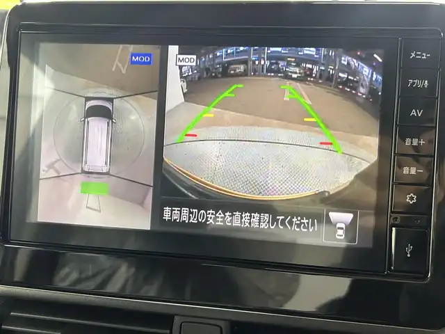 三菱 デリカミニ T プレミアム 大阪府 2025(令7)年 0.1千km ベージュⅡ T　PREMIUM　/【メーカーOP】9型ディスプレイオーディオ/サイドデカール/届出済未使用車　全方位カメラ　両側電動ドア　シートヒーター　レーダークルーズＣ　クリアランスソナー　ＢlueTooth　デジタルインナーミラー　ハンドルヒーター　オートホールド