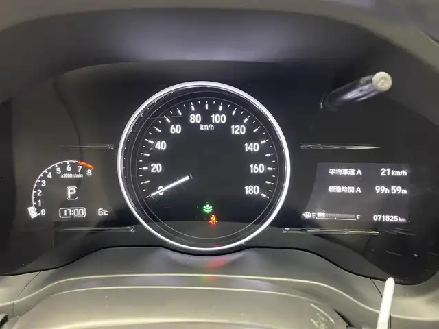 ホンダ ヴェゼル X ホンダセンシング 岩手県 2019(令1)年 7.2万km ミッドナイトブルービームM ４WD/クルーズコントロール/バックカメラ/レーンアシスト/衝突被害軽減システム/横滑り防止装置/アイドリングストップ/オートライト/フロントワイパーデアイサー/前席シートヒーター/ETC/チップアップリアシート/ステアリングスイッチ/純正ナビ/純正フロアマット/純正LEDヘッドライト/社外１７インチアルミホイール/スマートキー・プッシュスタート