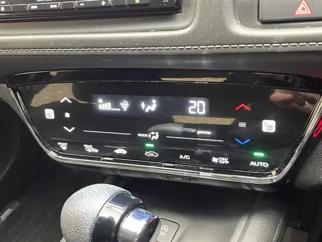 ホンダ ヴェゼル X ホンダセンシング 岩手県 2019(令1)年 7.2万km ミッドナイトブルービームM ４WD/クルーズコントロール/バックカメラ/レーンアシスト/衝突被害軽減システム/横滑り防止装置/アイドリングストップ/オートライト/フロントワイパーデアイサー/前席シートヒーター/ETC/チップアップリアシート/ステアリングスイッチ/純正ナビ/純正フロアマット/純正LEDヘッドライト/社外１７インチアルミホイール/スマートキー・プッシュスタート