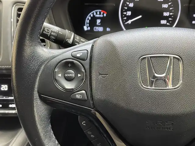 ホンダ ヴェゼル X ホンダセンシング 岩手県 2019(令1)年 7.2万km ミッドナイトブルービームM ４WD/クルーズコントロール/バックカメラ/レーンアシスト/衝突被害軽減システム/横滑り防止装置/アイドリングストップ/オートライト/フロントワイパーデアイサー/前席シートヒーター/ETC/チップアップリアシート/ステアリングスイッチ/純正ナビ/純正フロアマット/純正LEDヘッドライト/社外１７インチアルミホイール/スマートキー・プッシュスタート