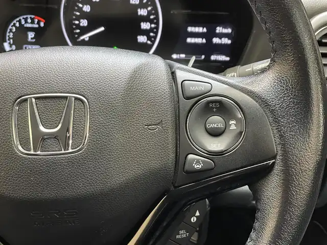 ホンダ ヴェゼル X ホンダセンシング 岩手県 2019(令1)年 7.2万km ミッドナイトブルービームM ４WD/クルーズコントロール/バックカメラ/レーンアシスト/衝突被害軽減システム/横滑り防止装置/アイドリングストップ/オートライト/フロントワイパーデアイサー/前席シートヒーター/ETC/チップアップリアシート/ステアリングスイッチ/純正ナビ/純正フロアマット/純正LEDヘッドライト/社外１７インチアルミホイール/スマートキー・プッシュスタート