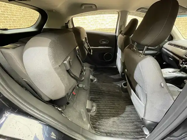 ホンダ ヴェゼル X ホンダセンシング 岩手県 2019(令1)年 7.2万km ミッドナイトブルービームM ４WD/クルーズコントロール/バックカメラ/レーンアシスト/衝突被害軽減システム/横滑り防止装置/アイドリングストップ/オートライト/フロントワイパーデアイサー/前席シートヒーター/ETC/チップアップリアシート/ステアリングスイッチ/純正ナビ/純正フロアマット/純正LEDヘッドライト/社外１７インチアルミホイール/スマートキー・プッシュスタート