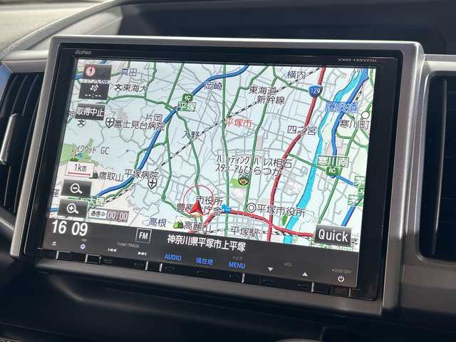 ホンダ ステップワゴン スパーダ Z クールスピリット 神奈川県 2012(平24)年 6.6万km プレミアムスパークルブラックパール 純正９型ナビゲーション/バックカメラ/両側パワースライドドア/クルーズコントロール/ＥＴＣ/純正ＨＩＤヘッドライト/オートライト/フォグライト/スマートキー/スペアキー/横滑り防止/アイドリングストップ　/ハーフレザーシート