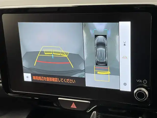 トヨタ ヤリスクロス ハイブリッド Z アドベンチャー 愛知県 2024(令6)年 1.3万km ブラックマイカ 純正８型ＤＡナビＴＶ　全方位カメラ　禁煙　パーキングアシスト　ハーフレザー　シートヒーター　電動リアゲート　ミラー型前後ドラレコ　電動パーキング　ルーフレール　ＨＤＭＩ　ＵＳＢ　ＢＳＭ　ハンドルヒーター　LEDオートライト　フォグランプ　コーナーセンサー