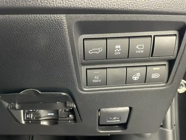 トヨタ ヤリスクロス ハイブリッド Z アドベンチャー 愛知県 2024(令6)年 1.3万km ブラックマイカ 純正８型ＤＡナビＴＶ　全方位カメラ　禁煙　パーキングアシスト　ハーフレザー　シートヒーター　電動リアゲート　ミラー型前後ドラレコ　電動パーキング　ルーフレール　ＨＤＭＩ　ＵＳＢ　ＢＳＭ　ハンドルヒーター　LEDオートライト　フォグランプ　コーナーセンサー