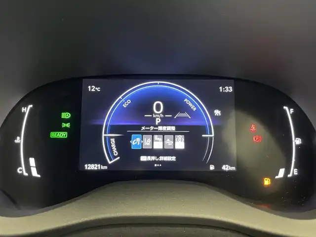 トヨタ ヤリスクロス ハイブリッド Z アドベンチャー 愛知県 2024(令6)年 1.3万km ブラックマイカ 純正８型ＤＡナビＴＶ　全方位カメラ　禁煙　パーキングアシスト　ハーフレザー　シートヒーター　電動リアゲート　ミラー型前後ドラレコ　電動パーキング　ルーフレール　ＨＤＭＩ　ＵＳＢ　ＢＳＭ　ハンドルヒーター　LEDオートライト　フォグランプ　コーナーセンサー