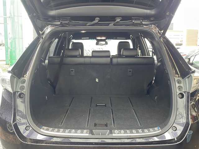 トヨタ ハリアー プレミアム 秋田県 2016(平28)年 6.4万km スパークリングブラックパールクリスタルシャイン 純正ナビ/Bluetooth/フルセグTV/ラジオ/オートハイビーム/パワーバックドア/ETC/横滑り防止スイッチ/車線逸脱スイッチ/ステアリングスイッチ/電動格納ミラー/純正フロアマット/アイドリングストップ/オールオートウィンドウ/TV切り替えスイッチ/純正AW組18インチ夏タイヤ積載