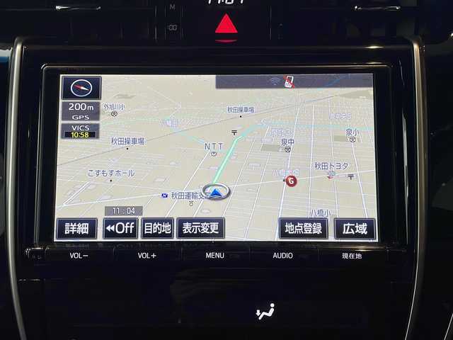 トヨタ ハリアー プレミアム 秋田県 2016(平28)年 6.4万km スパークリングブラックパールクリスタルシャイン 純正ナビ/Bluetooth/フルセグTV/ラジオ/オートハイビーム/パワーバックドア/ETC/横滑り防止スイッチ/車線逸脱スイッチ/ステアリングスイッチ/電動格納ミラー/純正フロアマット/アイドリングストップ/オールオートウィンドウ/TV切り替えスイッチ/純正AW組18インチ夏タイヤ積載