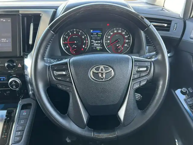 トヨタ アルファード S Cパッケージ 道南・函館 2023(令5)年 3.1万km ブラック /純正ナビ//ドライブレコーダー//寒冷地仕様//ETC//デジタルインナーミラー//パワーバックドア//シートヒーター//ベンチレーション//クルーズコントロール//レーンキープアシスト//オートハイビーム