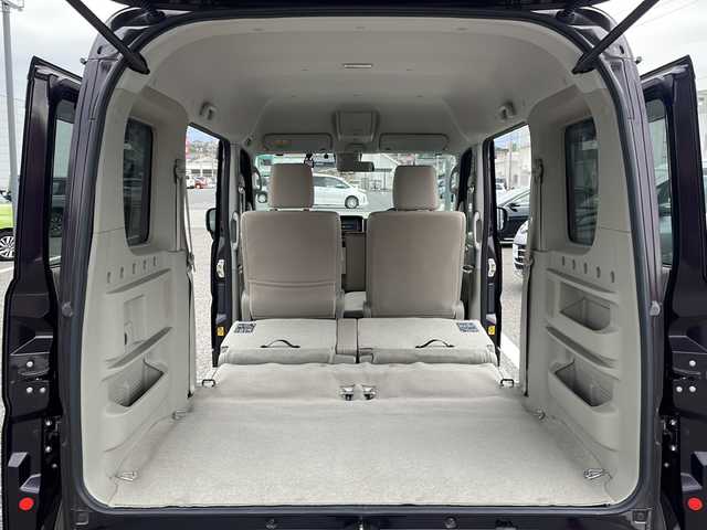 日産 ＮＶ１００クリッパー リオ G 島根県 2016(平28)年 1.9万km ムーンライトバイオレット 純正7インチナビ/CD/DVD/フルセグTV/両側パワースライドドア/左オートステップ/オートライト/フォグライト/電動格納ミラー/ドライブレコーダー/バックカメラ/ETC