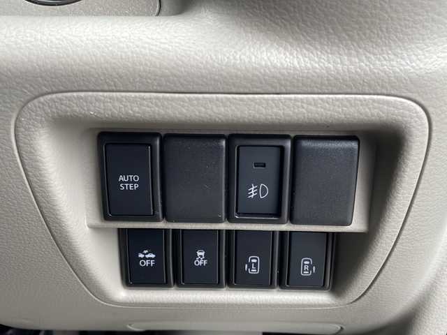 日産 ＮＶ１００クリッパー リオ G 島根県 2016(平28)年 1.9万km ムーンライトバイオレット 純正7インチナビ/CD/DVD/フルセグTV/両側パワースライドドア/左オートステップ/オートライト/フォグライト/電動格納ミラー/ドライブレコーダー/バックカメラ/ETC