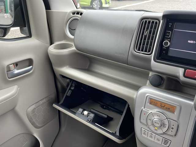 日産 ＮＶ１００クリッパー リオ G 島根県 2016(平28)年 1.9万km ムーンライトバイオレット 純正7インチナビ/CD/DVD/フルセグTV/両側パワースライドドア/左オートステップ/オートライト/フォグライト/電動格納ミラー/ドライブレコーダー/バックカメラ/ETC