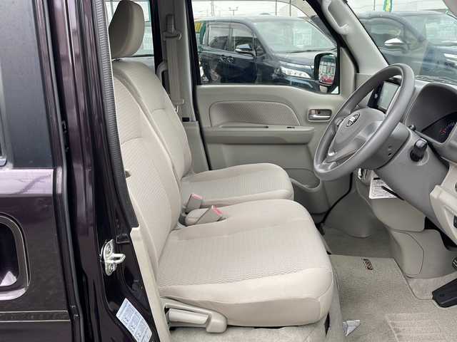 日産 ＮＶ１００クリッパー リオ G 島根県 2016(平28)年 1.9万km ムーンライトバイオレット 純正7インチナビ/CD/DVD/フルセグTV/両側パワースライドドア/左オートステップ/オートライト/フォグライト/電動格納ミラー/ドライブレコーダー/バックカメラ/ETC