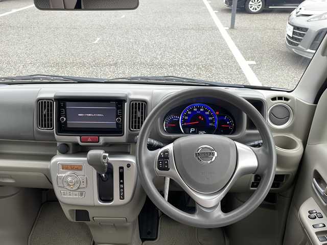 日産 ＮＶ１００クリッパー リオ G 島根県 2016(平28)年 1.9万km ムーンライトバイオレット 純正7インチナビ/CD/DVD/フルセグTV/両側パワースライドドア/左オートステップ/オートライト/フォグライト/電動格納ミラー/ドライブレコーダー/バックカメラ/ETC