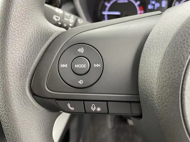 トヨタ ライズ XS 富山県 2019(令1)年 2.5万km レーザーブルークリスタルシャイン 4WD/純正ナビ(AM/FM/CD/BT)/フルセグTV/衝突軽減ブレーキ/アイドリングストップ/横滑り防止装置/前席シートヒーター/前後ドライブレコーダー/前後コーナーセンサー/ETC/オートライト/社外AW/純正AW付サマータイヤ車載/純正フロアマット/スマートキー/スペアキー1本/プッシュスタート/取扱説明書/保証書