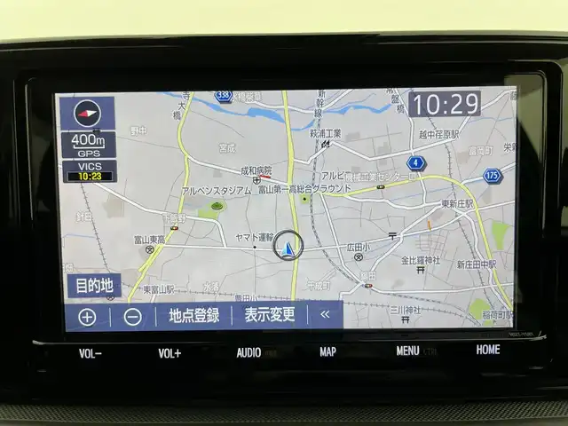 トヨタ ライズ XS 富山県 2019(令1)年 2.5万km レーザーブルークリスタルシャイン 4WD/純正ナビ(AM/FM/CD/BT)/フルセグTV/衝突軽減ブレーキ/アイドリングストップ/横滑り防止装置/前席シートヒーター/前後ドライブレコーダー/前後コーナーセンサー/ETC/オートライト/社外AW/純正AW付サマータイヤ車載/純正フロアマット/スマートキー/スペアキー1本/プッシュスタート/取扱説明書/保証書