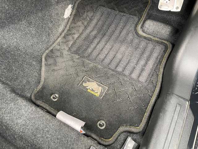 スズキ ジムニー XC 茨城県 2022(令4)年 2.6万km ブルーイッシュブラックパール3 社外ディスプレイオーディオ/クルーズコントロール/デジタルインナーミラー式ドラレコ/純正16インチアルミホイール/レーンアシスト/横滑り防止装置/衝突軽減ブレーキ/ステアリングリモコン/ダウンヒルアシストコントロール/ETC