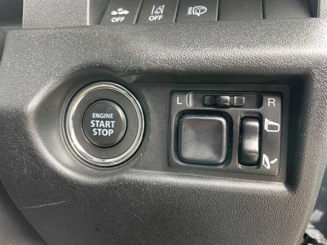 スズキ ジムニー XC 茨城県 2022(令4)年 2.6万km ブルーイッシュブラックパール3 社外ディスプレイオーディオ/クルーズコントロール/デジタルインナーミラー式ドラレコ/純正16インチアルミホイール/レーンアシスト/横滑り防止装置/衝突軽減ブレーキ/ステアリングリモコン/ダウンヒルアシストコントロール/ETC