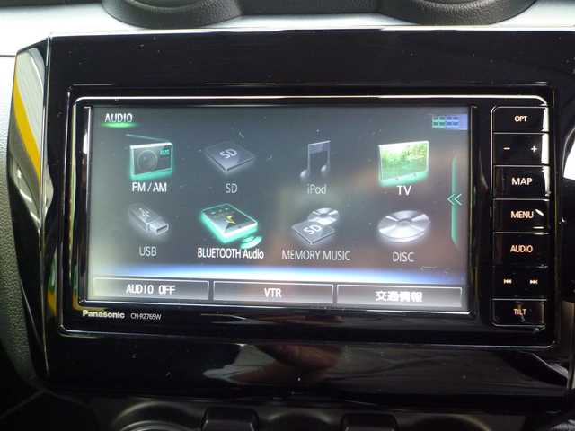 スズキ スイフト XG 和歌山県 2020(令2)年 3.7万km スピーディーブルーM 純正７インチSDナビ（CN-RZ765W)/  BT/TV/CD/DVD/USB/SUZUKIセーフティーサポート/・デュアルセンサーブレーキサポート/・車線逸脱抑制機能/・ハイビームアシスト/・アダプティブクルーズコントロール/ETCビルトイン/横滑り防止装置/USB入力端子/運転席シートヒーター/コーナーセンサー/全周囲カメラ/オートライト/純正アルミホイール/純正フロアマット/スペアキーx1/取扱説明書/保証書