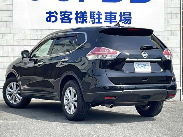 日産 エクストレイル 20X エマージェンシーブレーキ 山口県 2014(平26)年 5.9万km ダイヤモンドブラック 株)IDOMが運営する【じしゃロン宇部店】の自社ローン専用車両になります。こちらは現金またはオートローンご利用時の価格です。自社ローンご希望の方は別途その旨お申付け下さい/ｃａｒｒｏｚｚｅｒｉａナビ　/フルセグＴＶ　/Ｂｌｕｅｔｏｏｔｈ接続　/ＤＶＤ／ＣＤ　/バックカメラ　/ＥＴＣ　/電動リアゲート　/純正アルミホイール　/純正フロアマット　/シートヒーター(前席のみ)/コーナーセンサー前後/LEDヘッドライト/エマージェンシーブレーキ